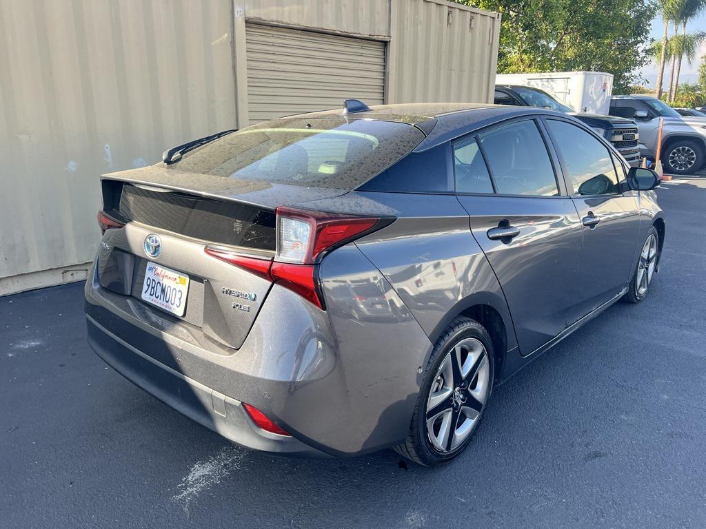 used 2022 Toyota Prius car, priced at $22,999