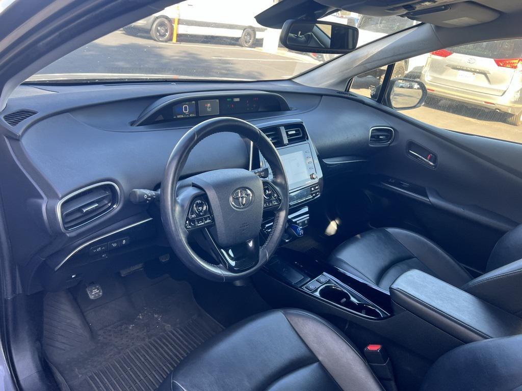used 2022 Toyota Prius car, priced at $22,999