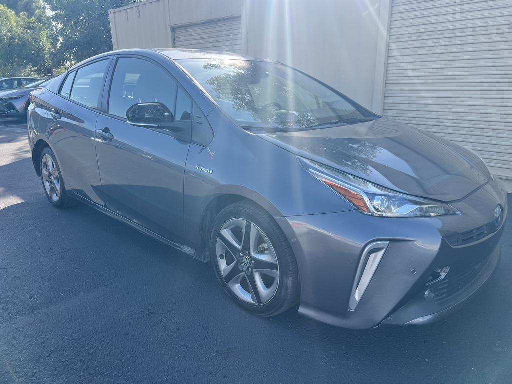 used 2022 Toyota Prius car, priced at $22,999