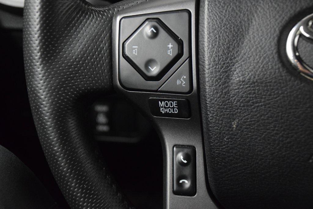 used 2022 Toyota Tacoma car, priced at $35,593