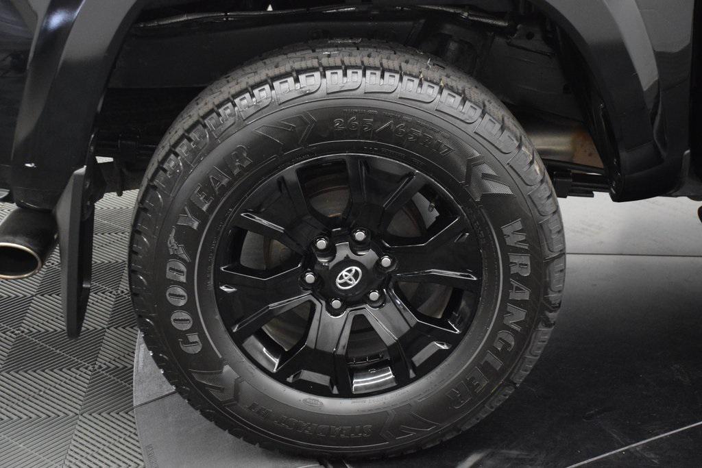 used 2022 Toyota Tacoma car, priced at $35,593