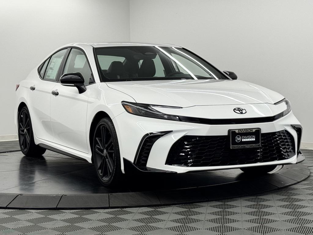 new 2026 Toyota Camry car, priced at $36,233