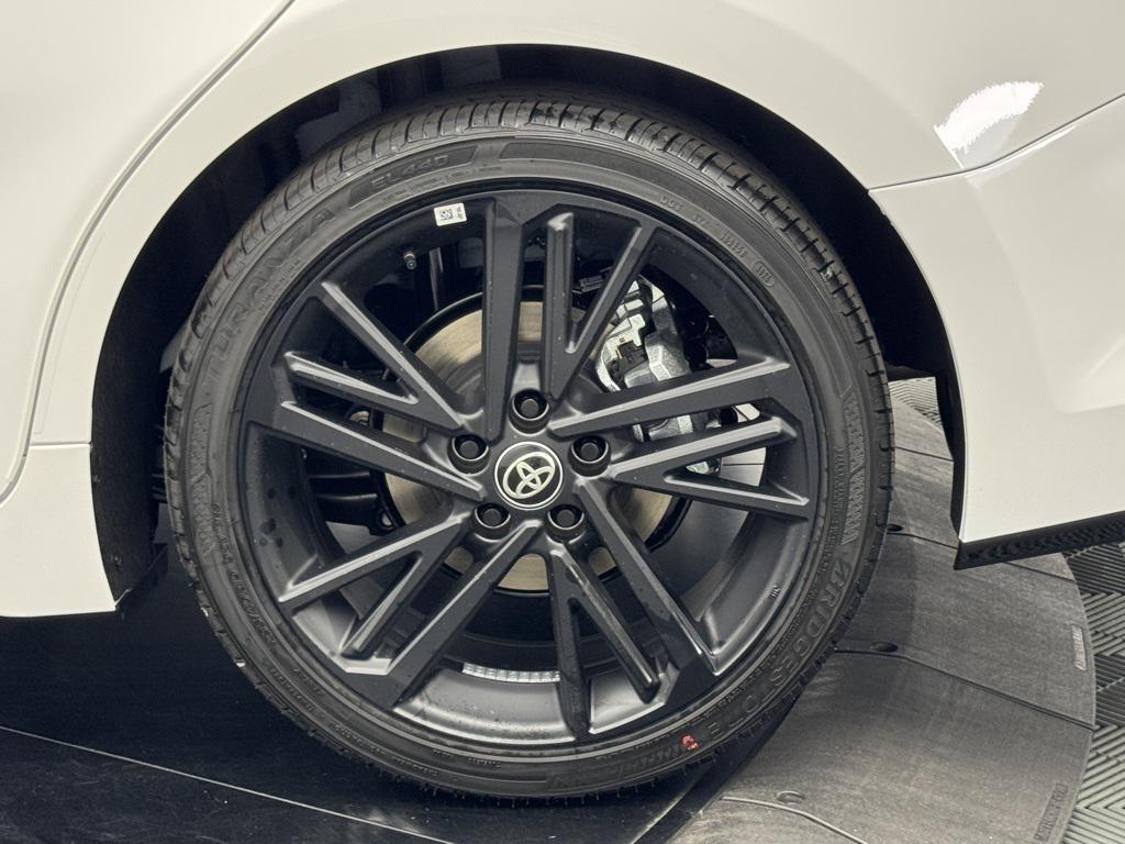 new 2026 Toyota Camry car, priced at $36,233