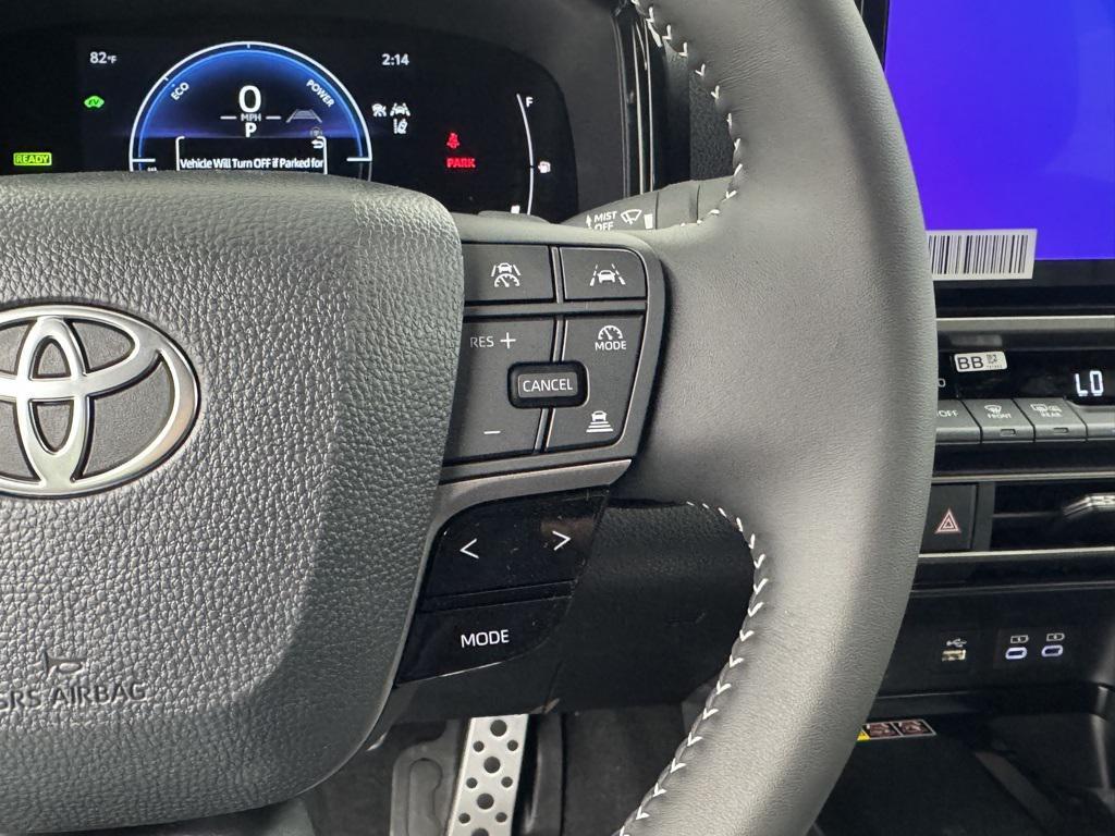 new 2026 Toyota Camry car, priced at $36,233