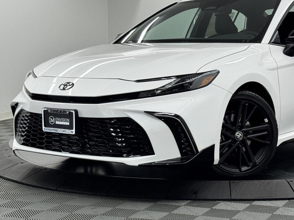 new 2026 Toyota Camry car, priced at $36,233