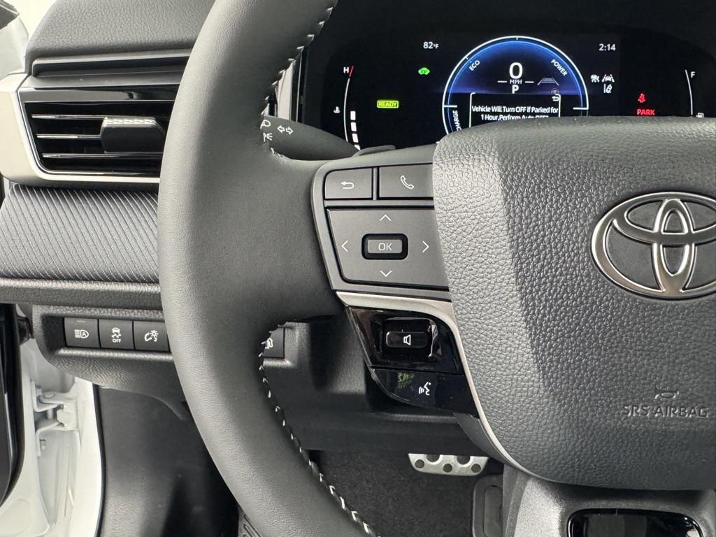 new 2026 Toyota Camry car, priced at $36,233