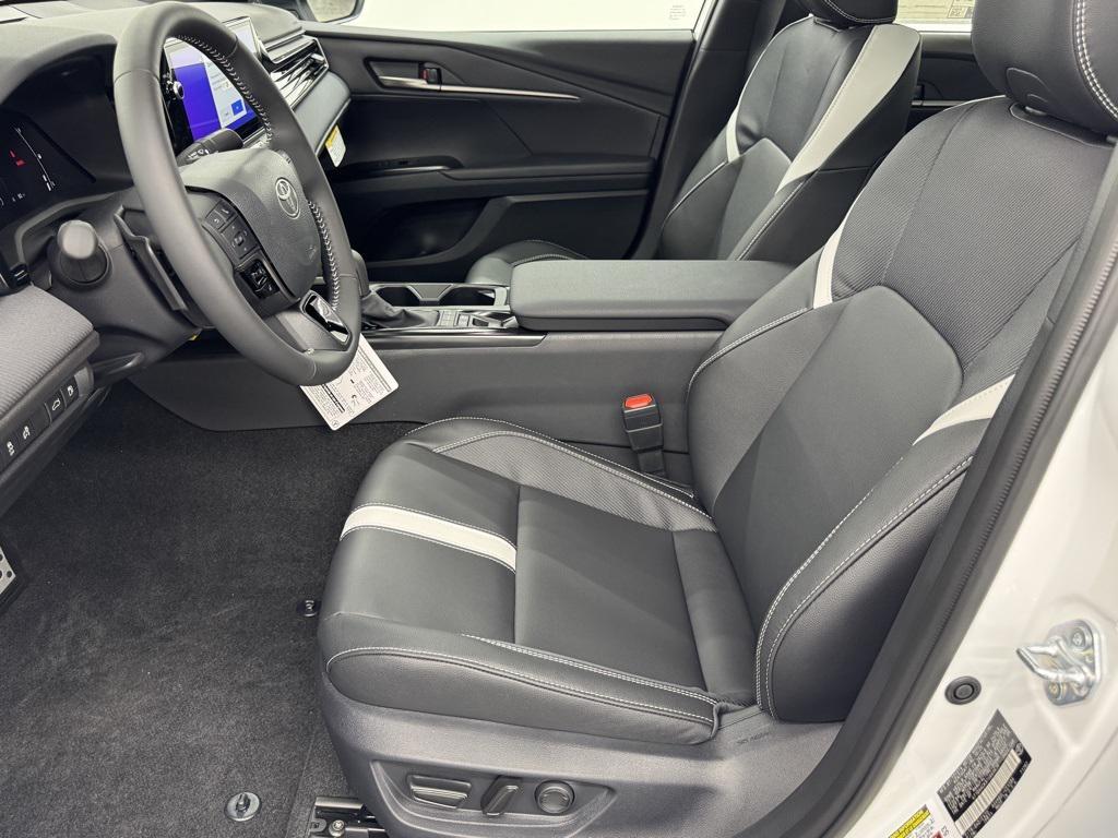 new 2026 Toyota Camry car, priced at $36,233