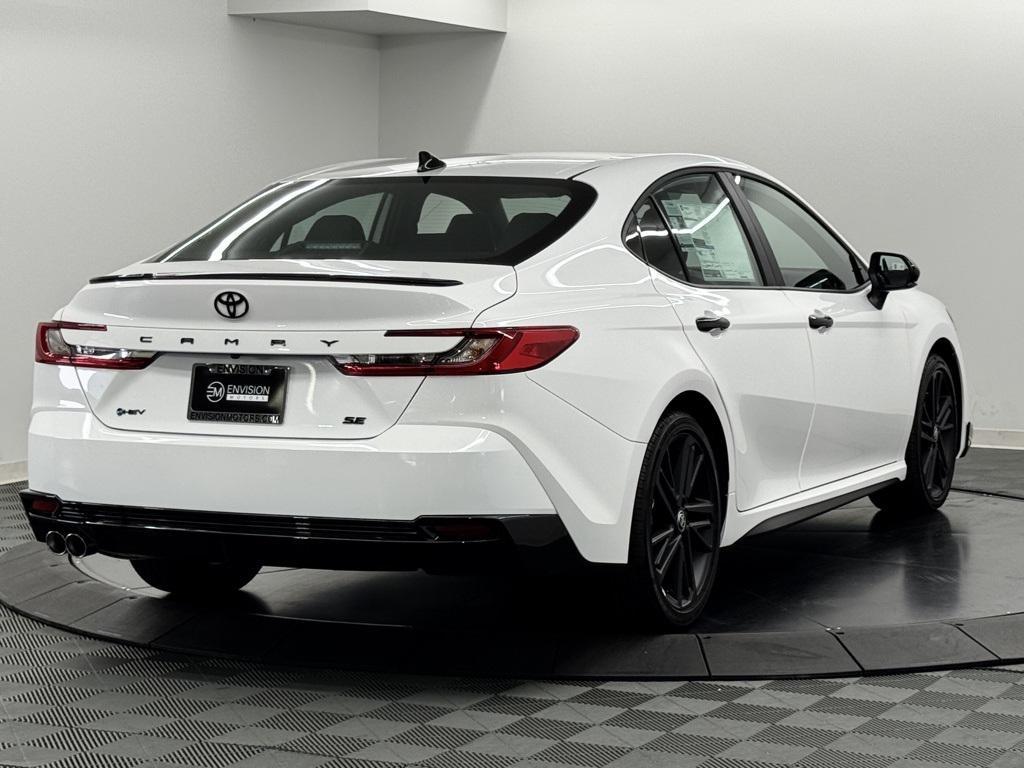 new 2026 Toyota Camry car, priced at $36,233