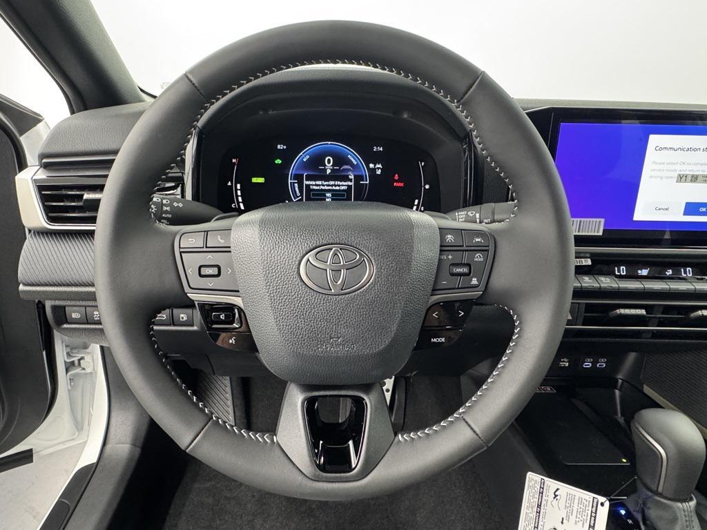 new 2026 Toyota Camry car, priced at $36,233