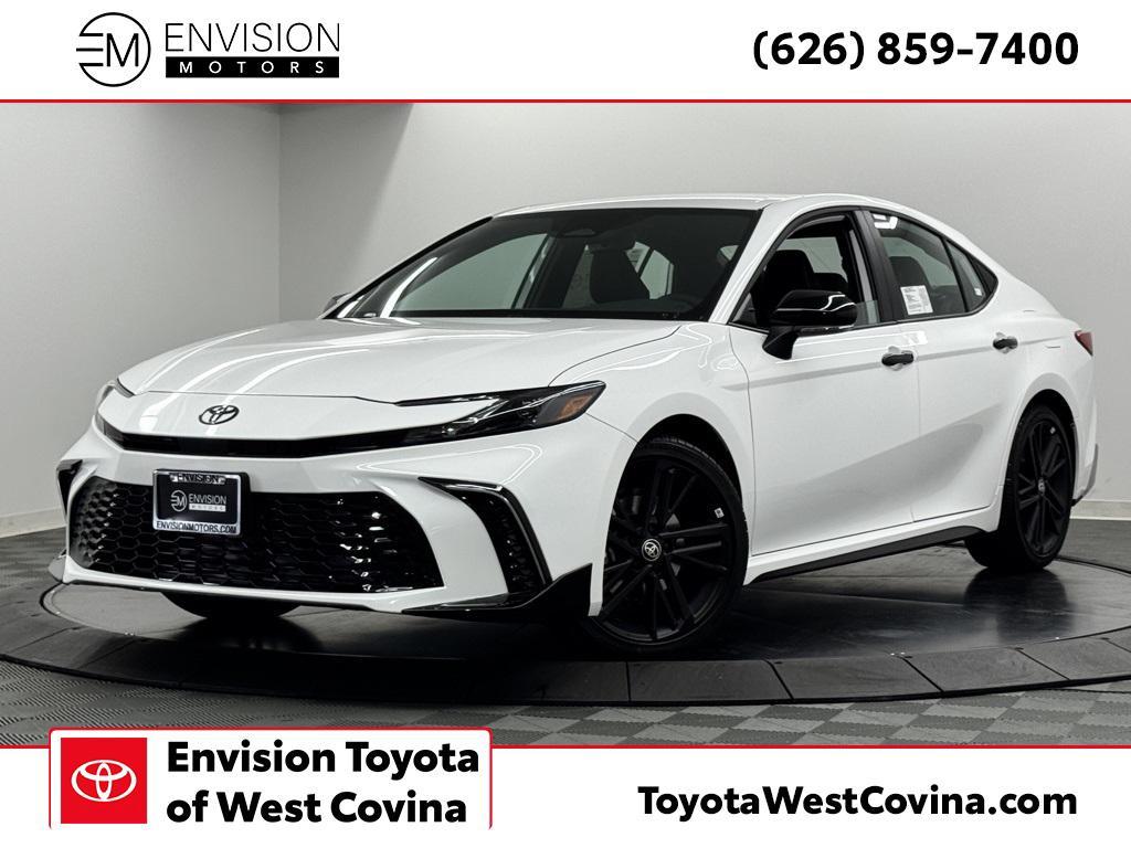 new 2026 Toyota Camry car, priced at $36,233