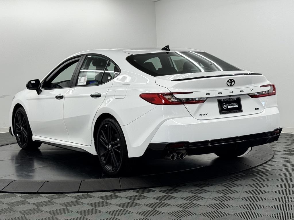 new 2026 Toyota Camry car, priced at $36,233