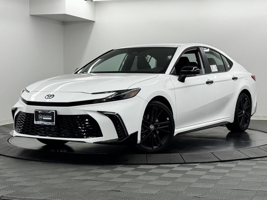 new 2026 Toyota Camry car, priced at $36,233