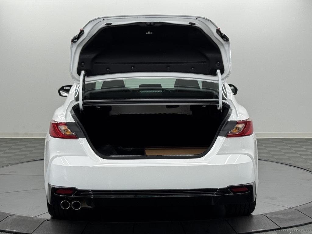 new 2026 Toyota Camry car, priced at $36,233