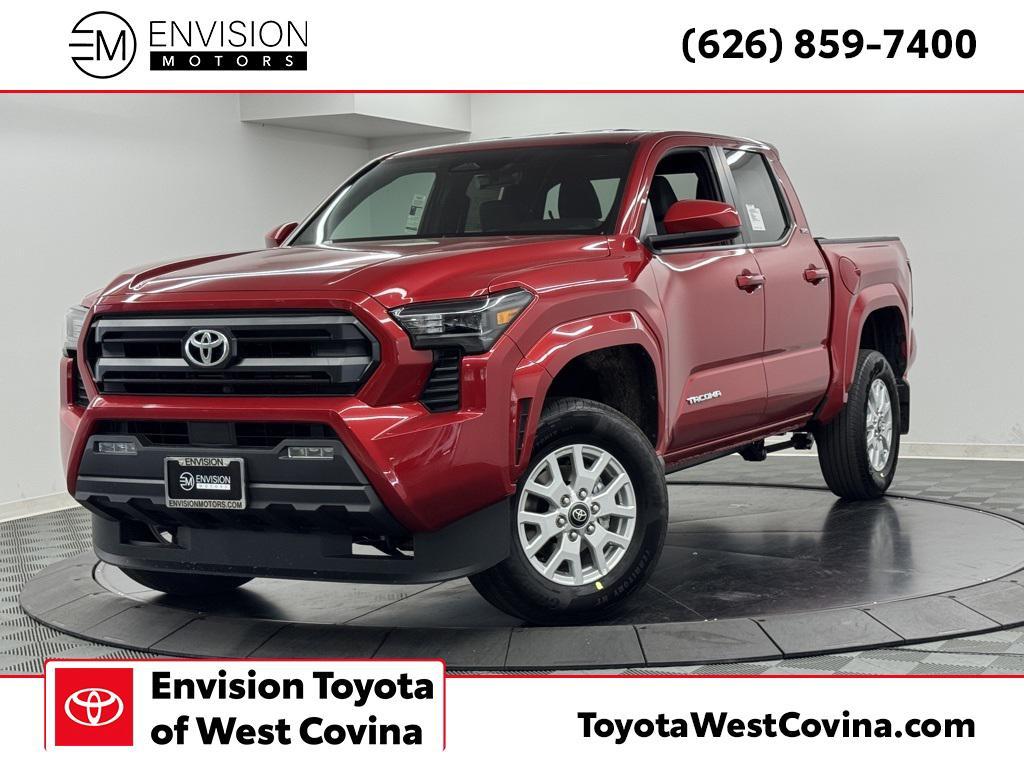 new 2025 Toyota Tacoma car, priced at $40,149