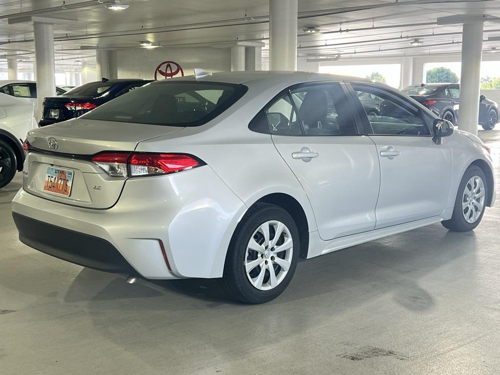 used 2024 Toyota Corolla car, priced at $19,898
