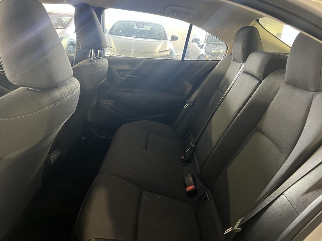 used 2024 Toyota Corolla car, priced at $19,898