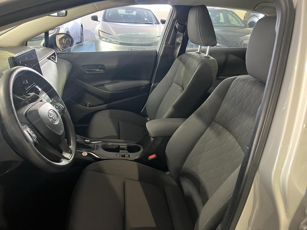 used 2024 Toyota Corolla car, priced at $19,898