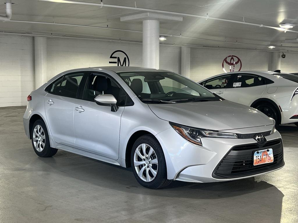 used 2024 Toyota Corolla car, priced at $19,898