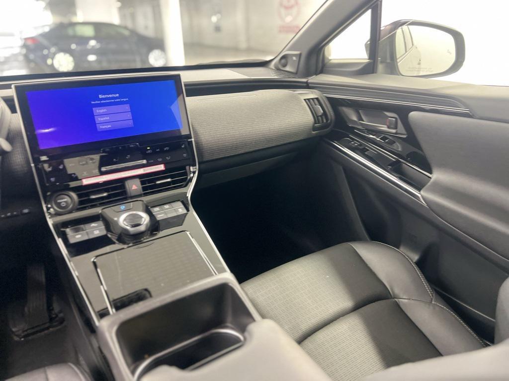 used 2023 Toyota bZ4X car, priced at $22,792