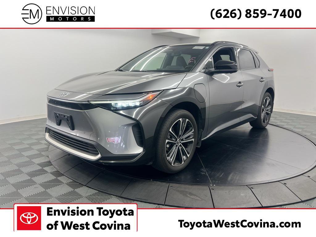 used 2023 Toyota bZ4X car, priced at $22,792