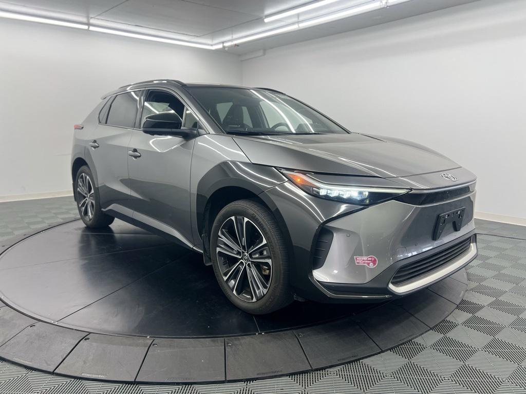 used 2023 Toyota bZ4X car, priced at $22,792