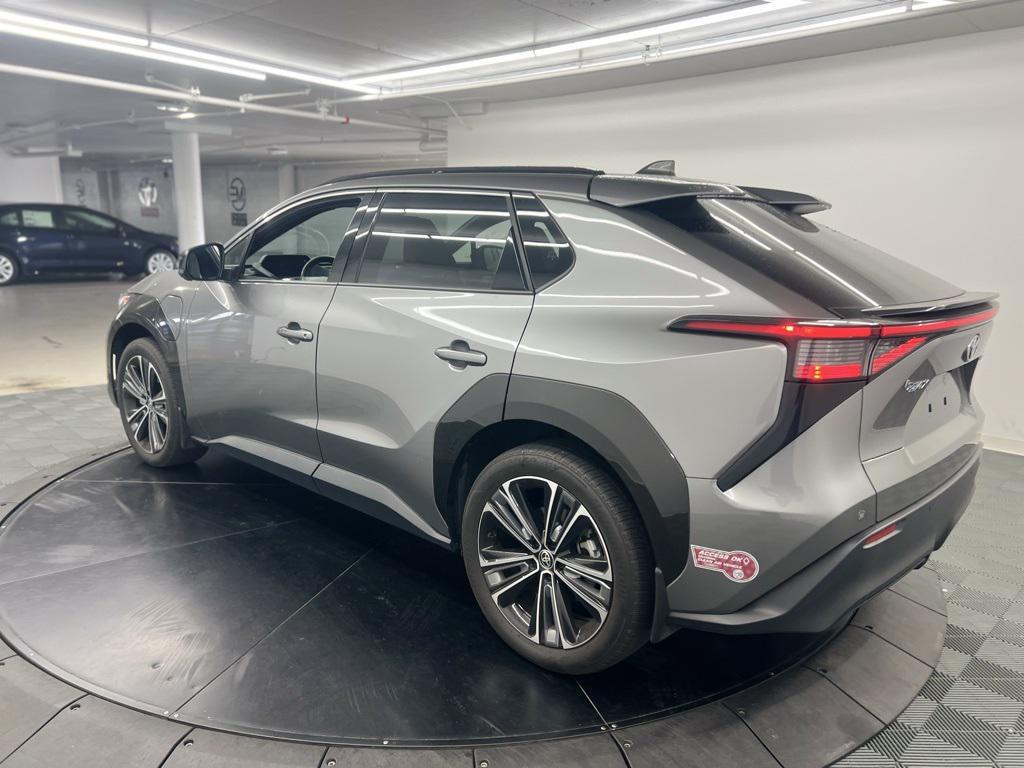 used 2023 Toyota bZ4X car, priced at $22,792