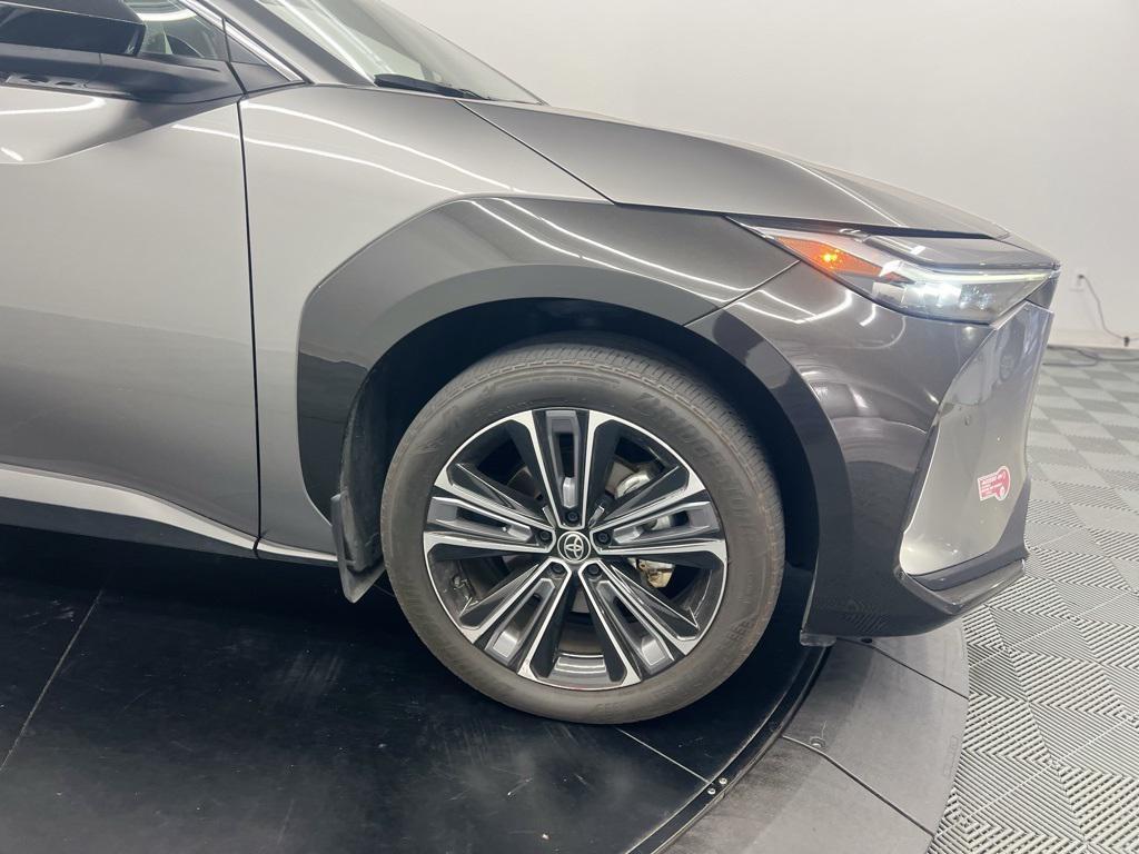 used 2023 Toyota bZ4X car, priced at $22,792