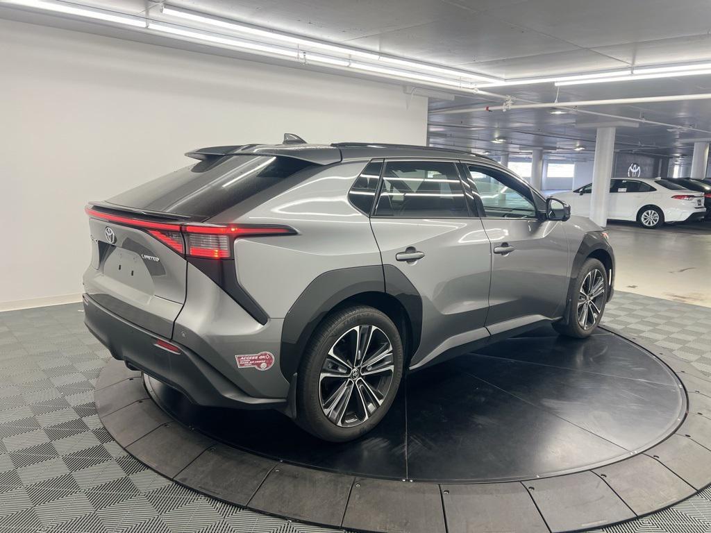 used 2023 Toyota bZ4X car, priced at $22,792