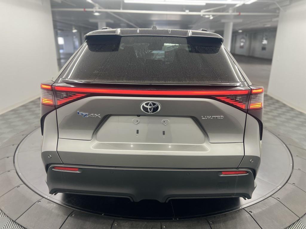 used 2023 Toyota bZ4X car, priced at $22,792