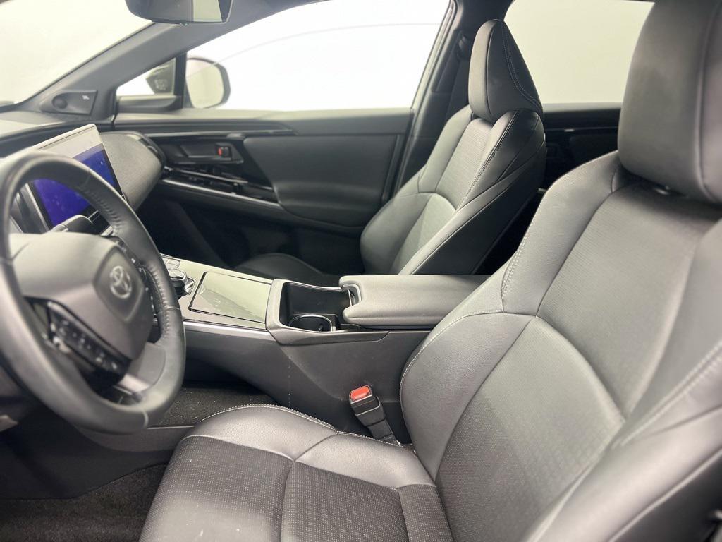 used 2023 Toyota bZ4X car, priced at $22,792