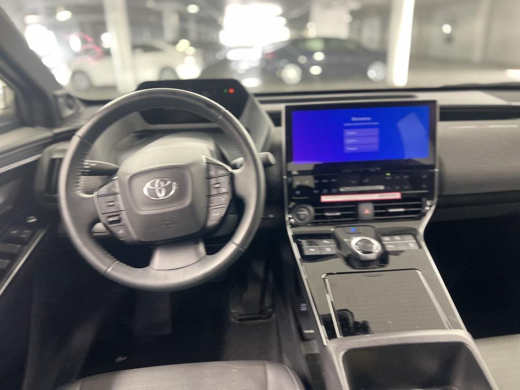 used 2023 Toyota bZ4X car, priced at $22,792