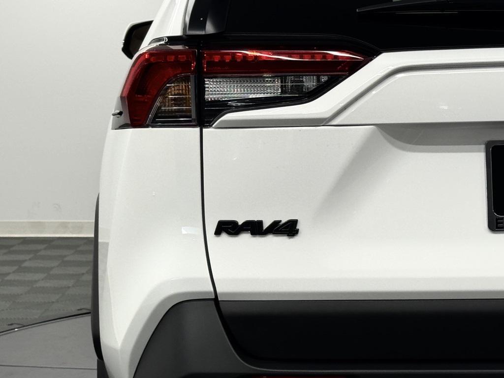 new 2025 Toyota RAV4 car, priced at $35,858