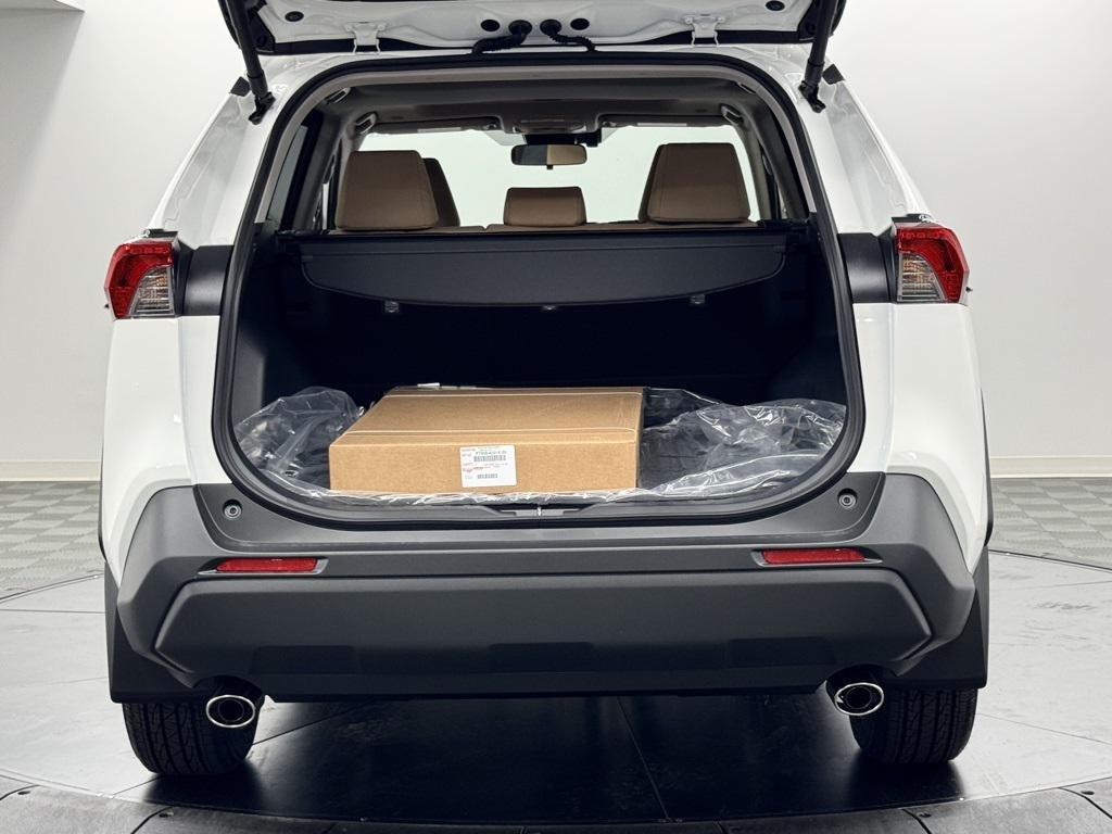 new 2025 Toyota RAV4 car, priced at $35,858