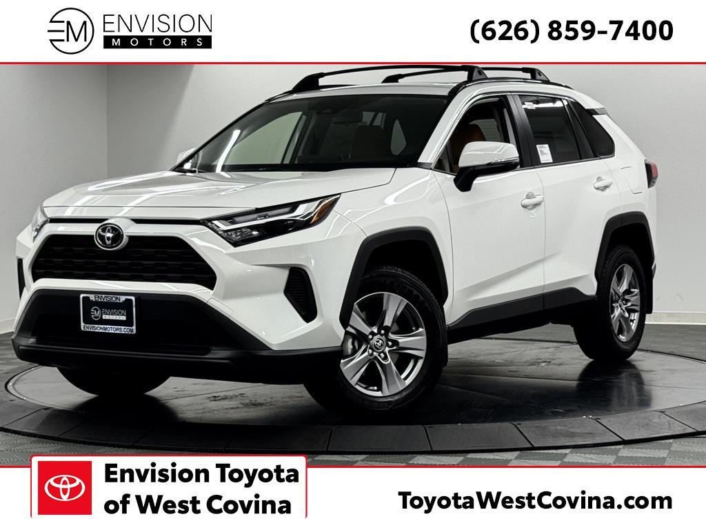 new 2025 Toyota RAV4 car, priced at $35,858