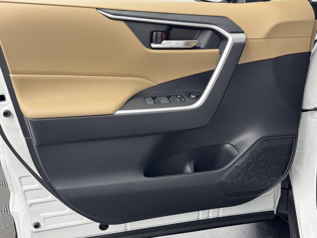 new 2025 Toyota RAV4 car, priced at $35,858