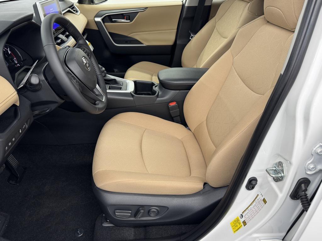 new 2025 Toyota RAV4 car, priced at $35,858