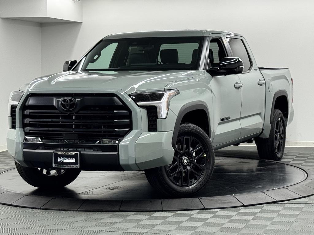 new 2026 Toyota Tundra car, priced at $63,202