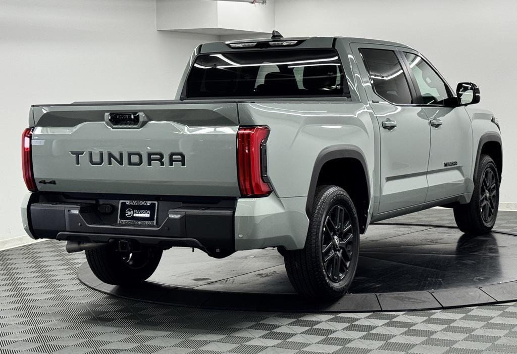 new 2026 Toyota Tundra car, priced at $63,202