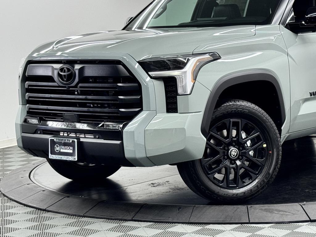 new 2026 Toyota Tundra car, priced at $63,202