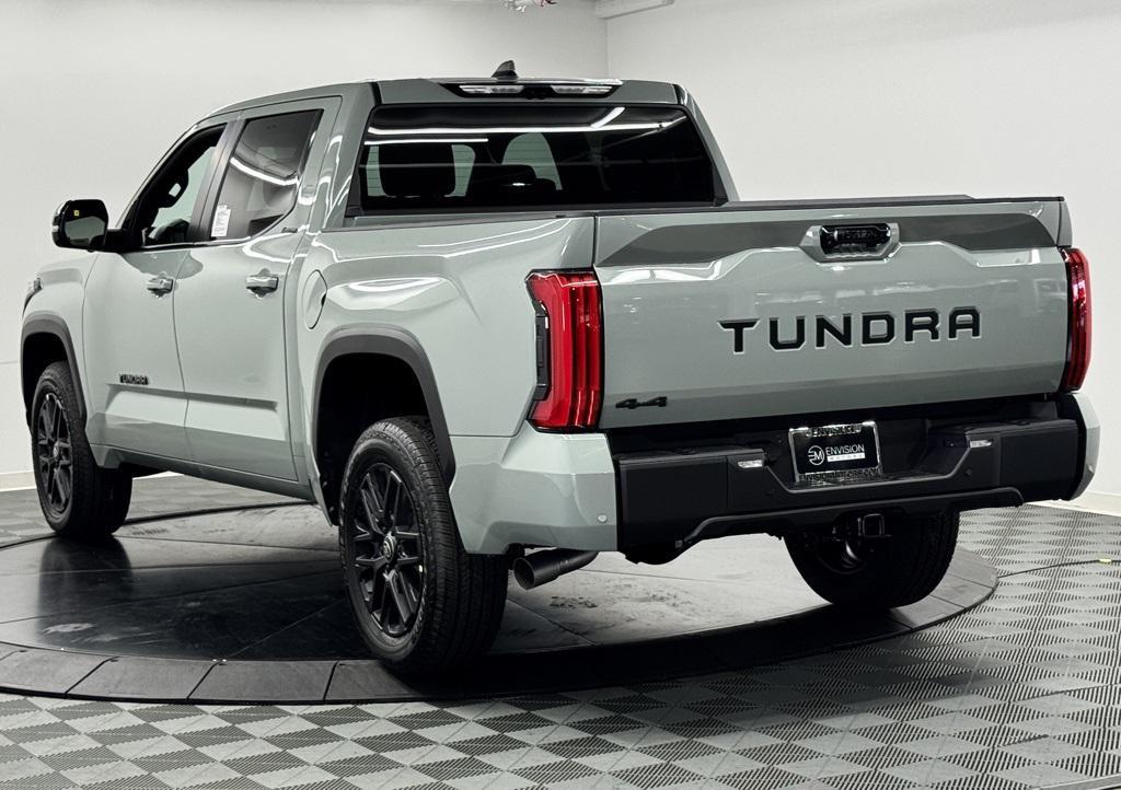 new 2026 Toyota Tundra car, priced at $63,202