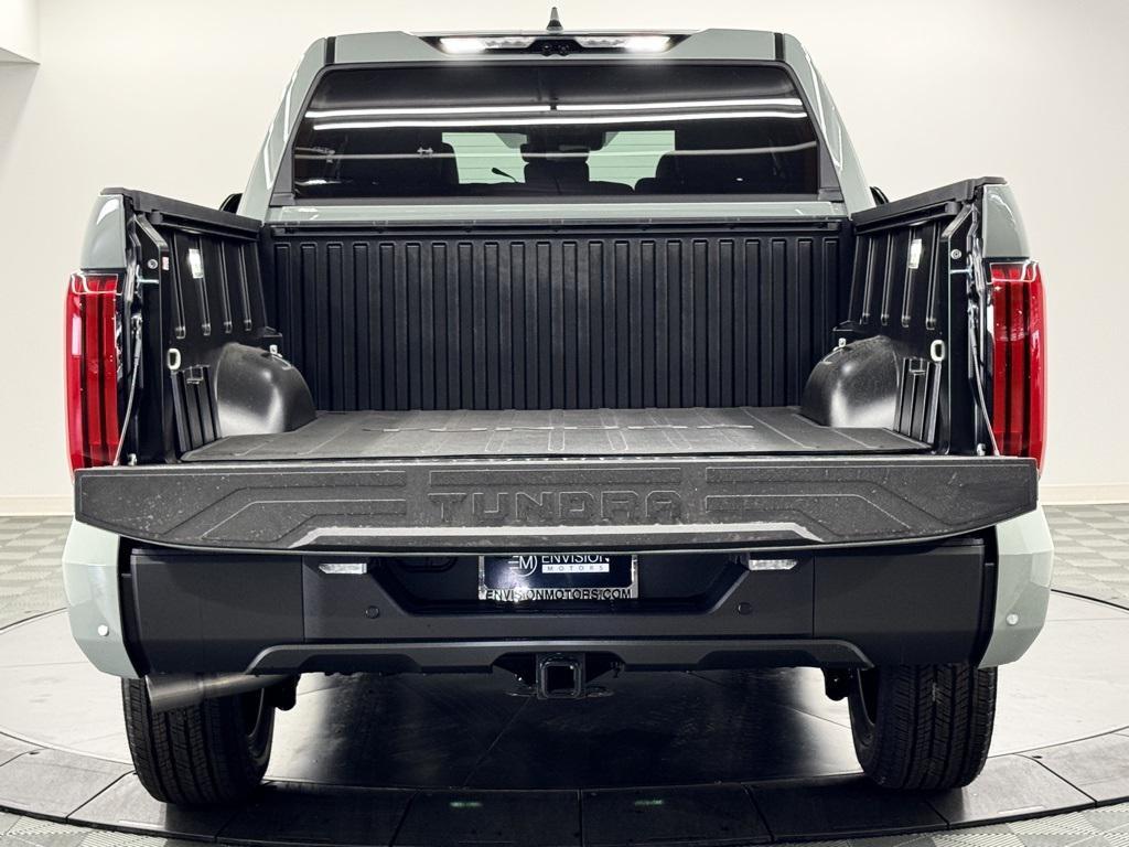 new 2026 Toyota Tundra car, priced at $63,202