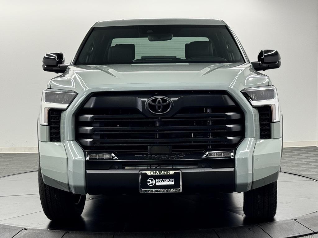 new 2026 Toyota Tundra car, priced at $63,202
