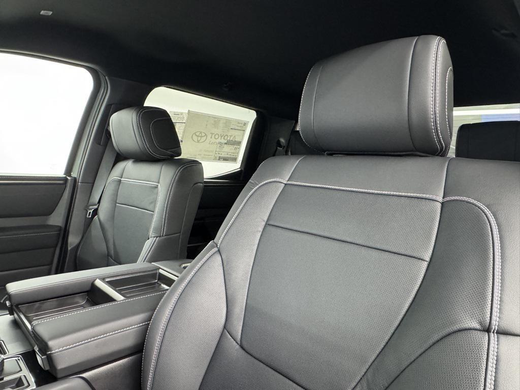 new 2026 Toyota Tundra car, priced at $63,202