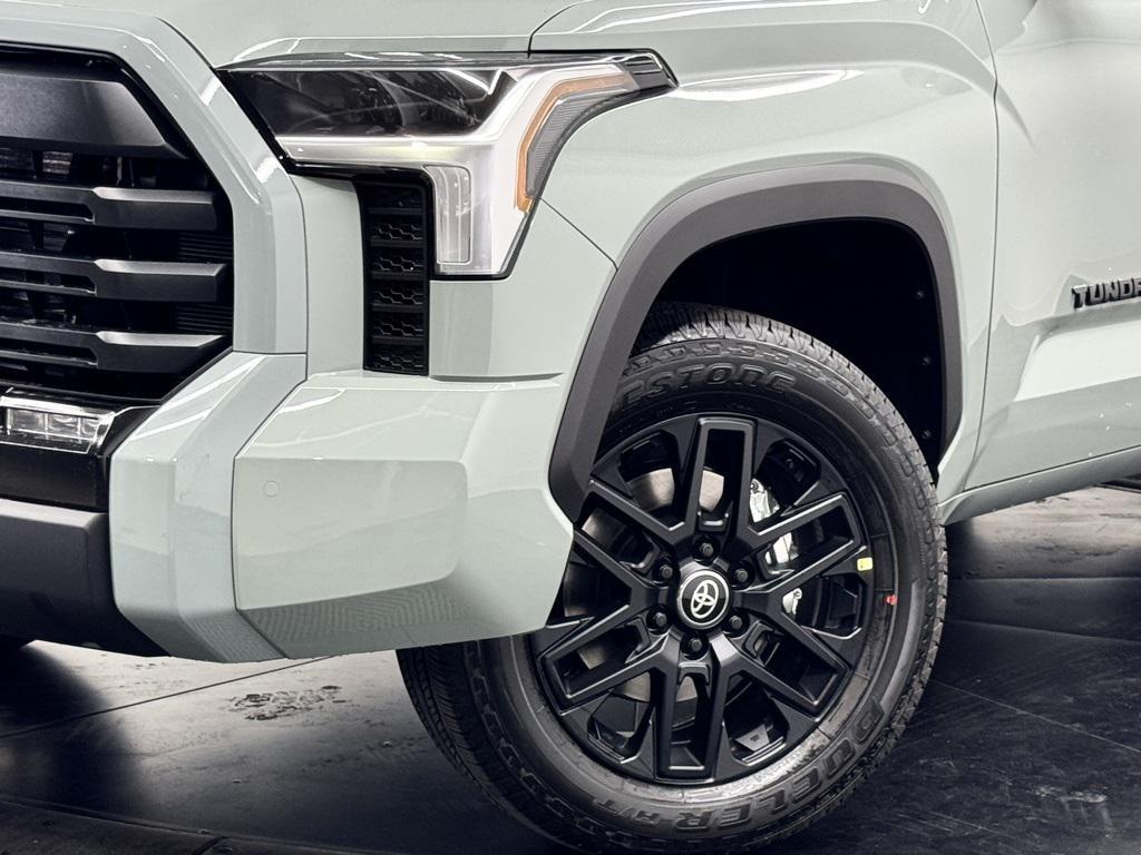 new 2026 Toyota Tundra car, priced at $63,202
