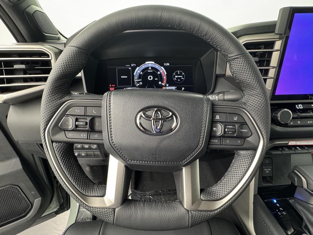 new 2026 Toyota Tundra car, priced at $63,202