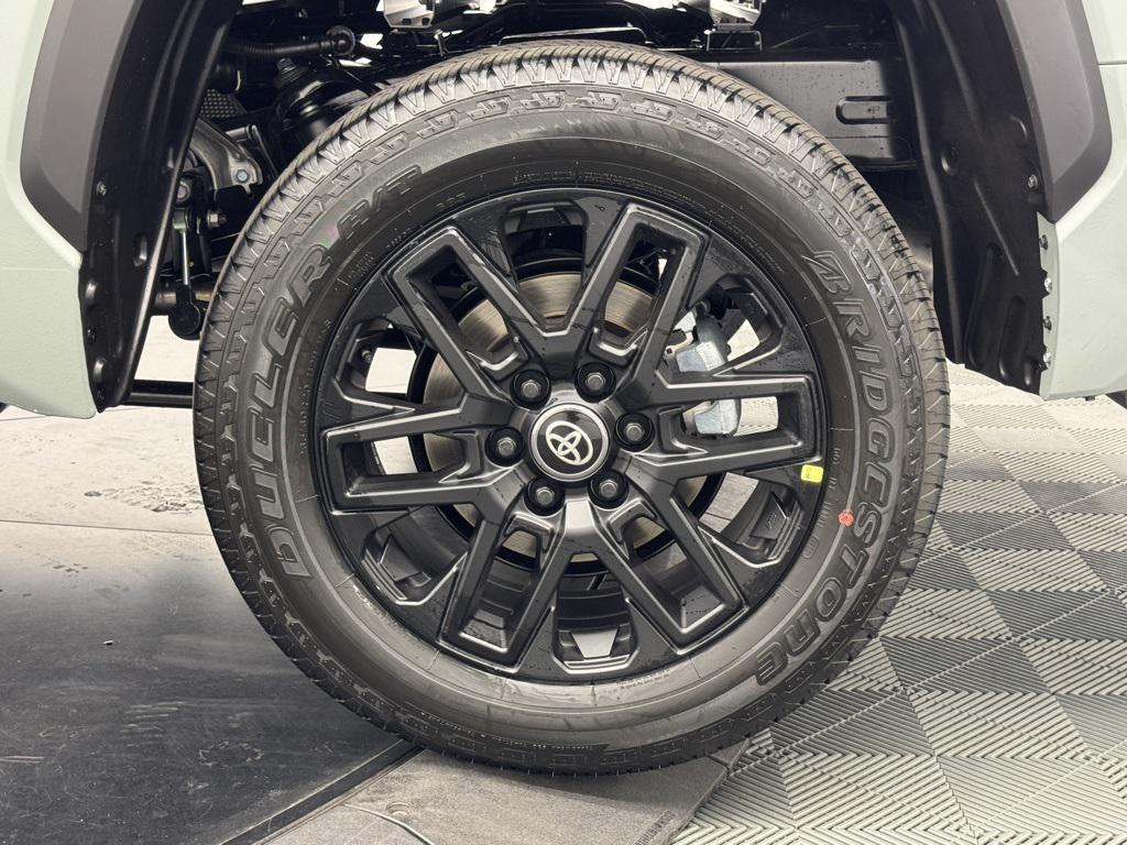 new 2026 Toyota Tundra car, priced at $63,202