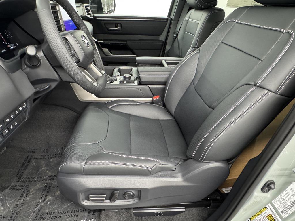 new 2026 Toyota Tundra car, priced at $63,202