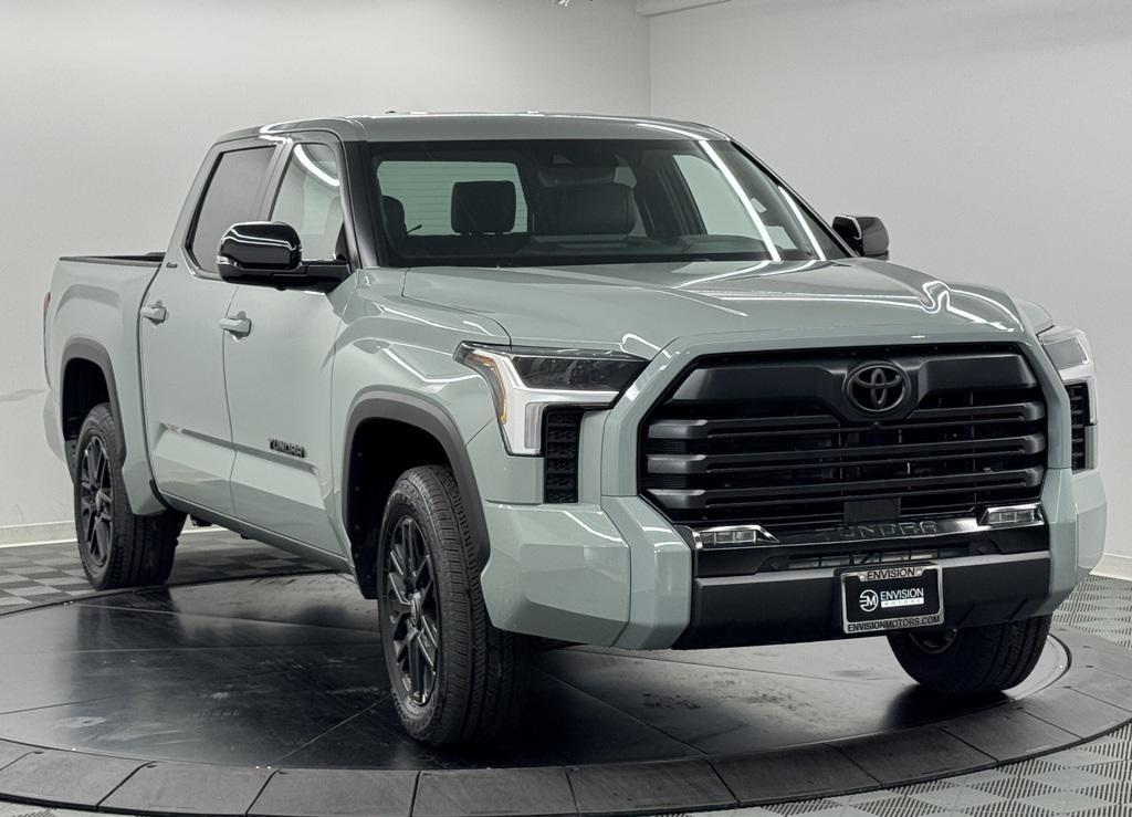new 2026 Toyota Tundra car, priced at $63,202