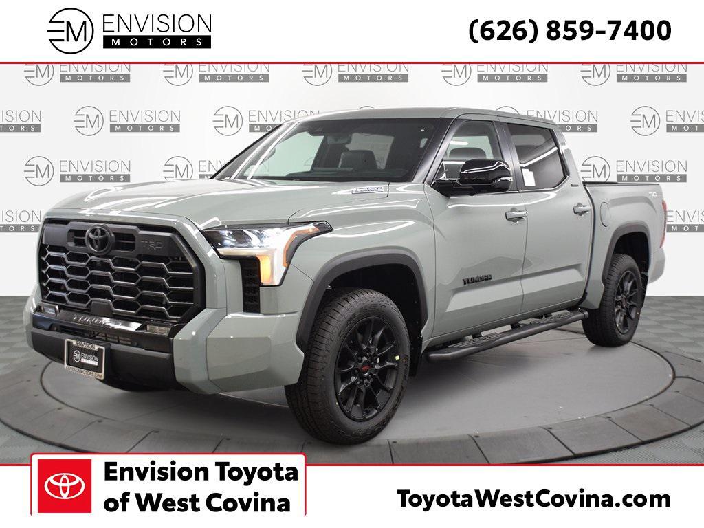 new 2026 Toyota Tundra Hybrid car, priced at $69,508
