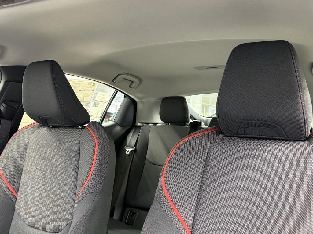 new 2026 Toyota Prius Plug-In Hybrid car, priced at $35,878